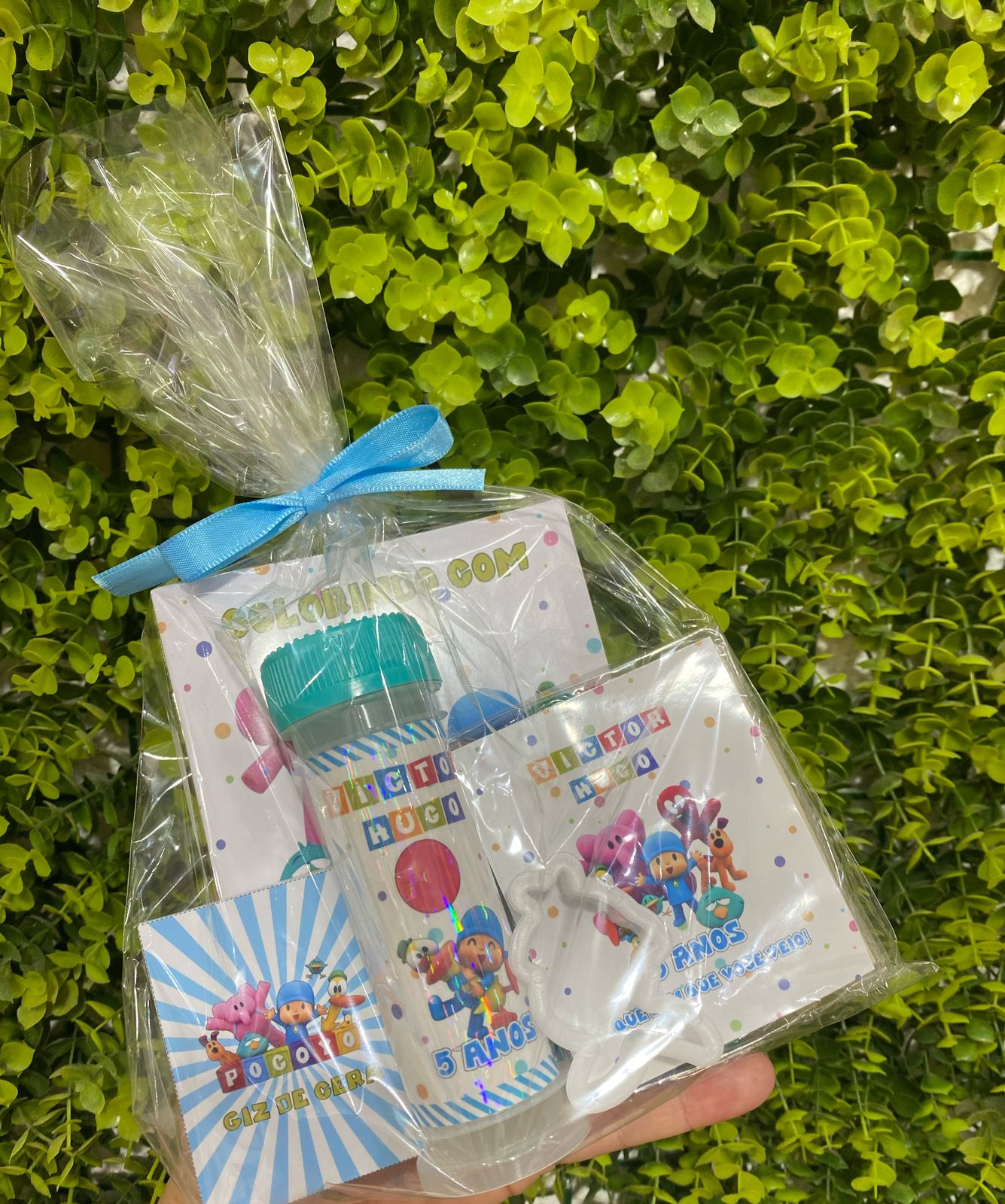 Kit & Cesta Sarandi PR